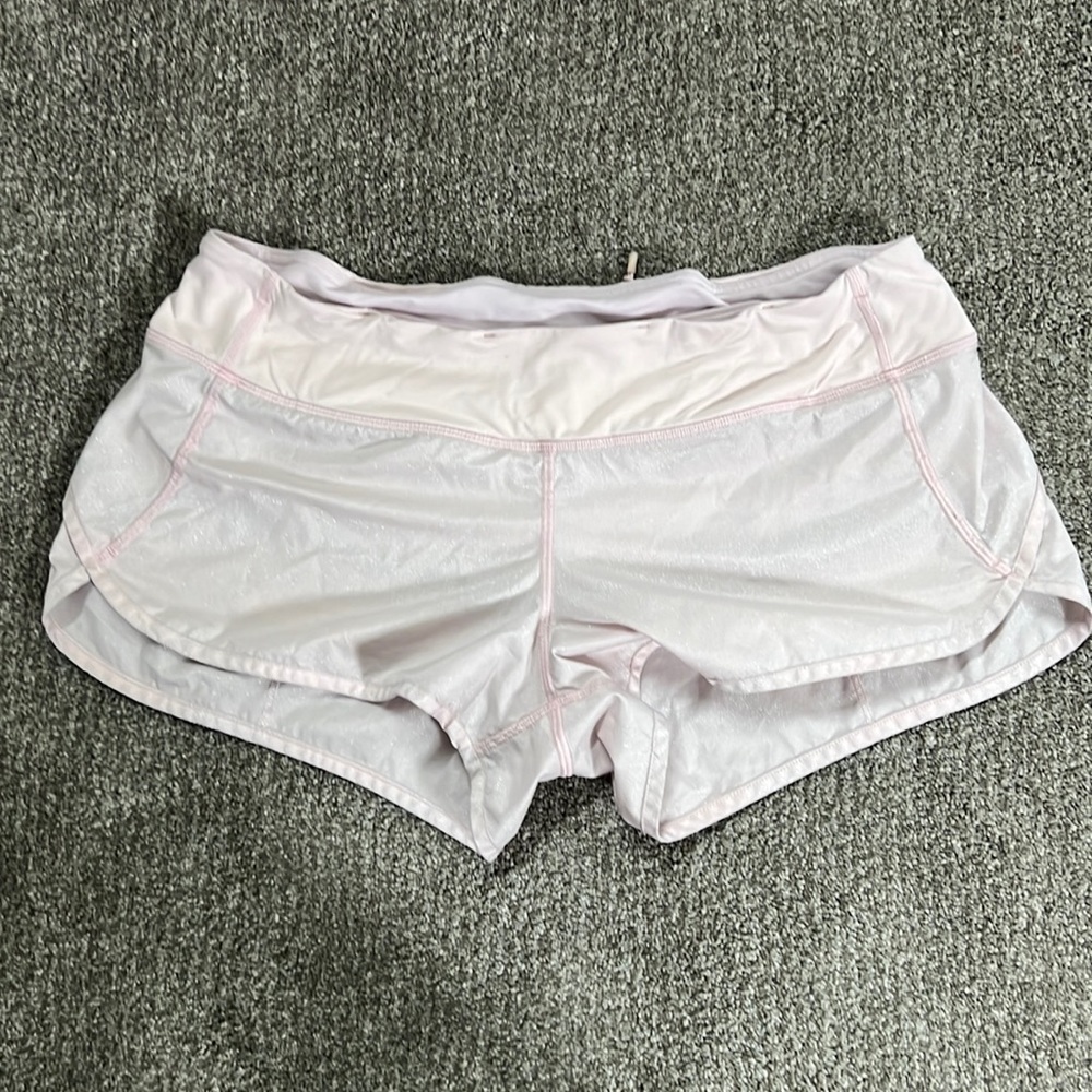 Speed Shorts Lululemon